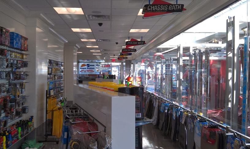 Photo of Crossbay Car Wash And Oil Change in Ozone Park City, New York, United States - 2 Picture of Point of interest, Establishment, Car repair, Car wash
