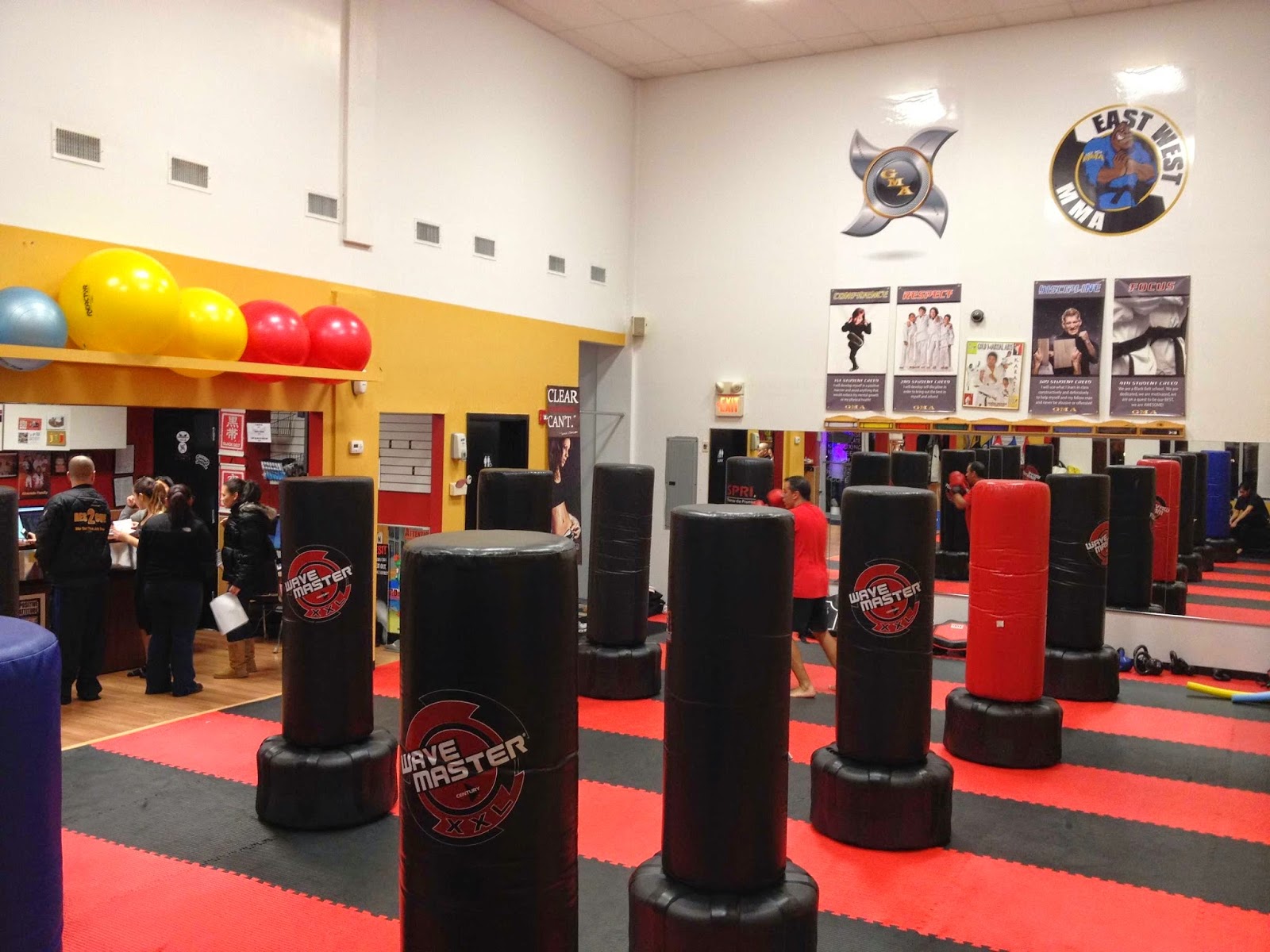 Photo of GMA Karate & Kickboxing in Great Neck City, New York, United States - 7 Picture of Point of interest, Establishment, Health