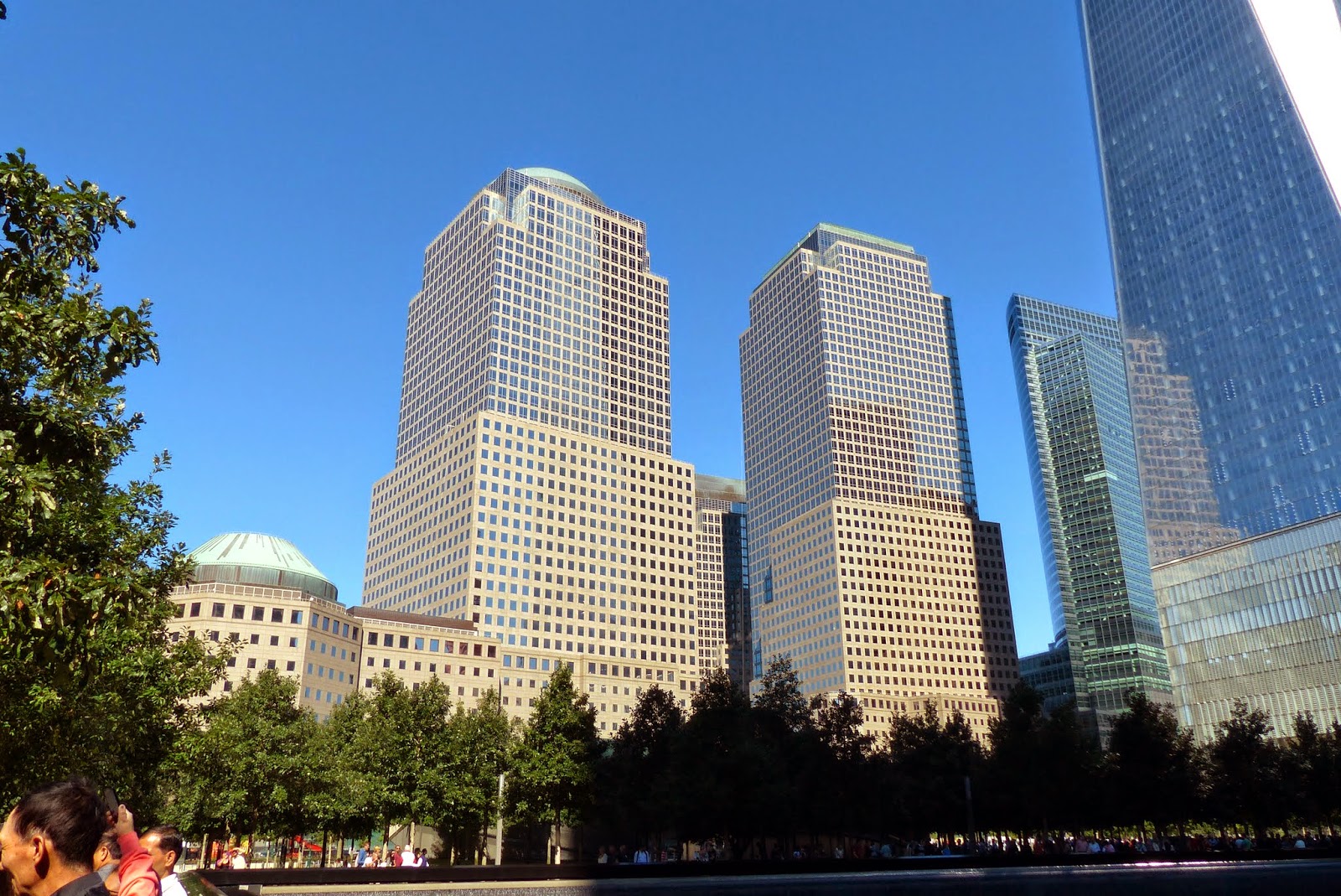 Photo of 9/11 Memorial in New York City, New York, United States - 1 Picture of Point of interest, Establishment, Museum