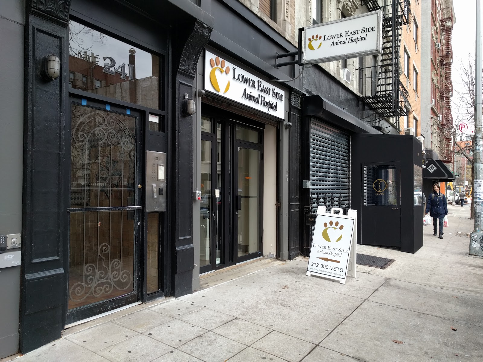 Photo of Lower East Side Animal Hospital in New York City, New York, United States - 2 Picture of Point of interest, Establishment, Veterinary care