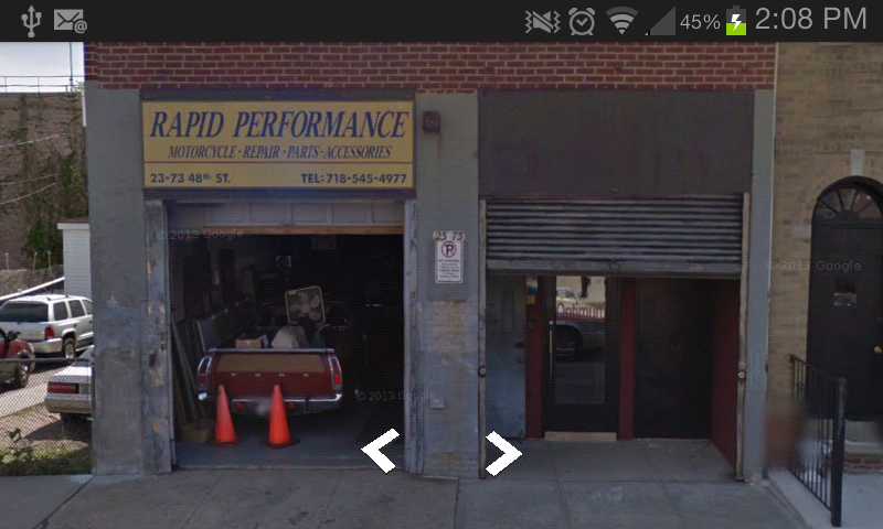 Photo of Rapid Performance in Astoria City, New York, United States - 1 Picture of Point of interest, Establishment, Car repair