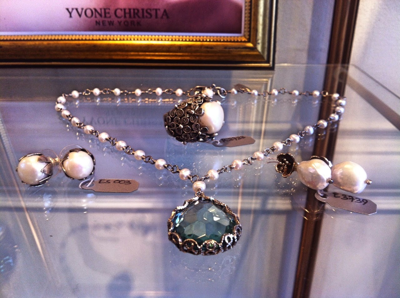 Photo of Yvone Christa New York in New York City, New York, United States - 2 Picture of Point of interest, Establishment, Store, Jewelry store