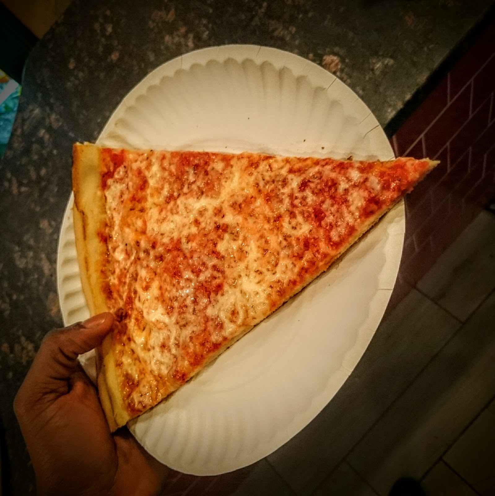 Photo of 2 Bros Pizza in New York City, New York, United States - 10 Picture of Restaurant, Food, Point of interest, Establishment, Meal takeaway