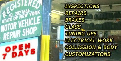 Photo of G & E Auto Repair in Brooklyn City, New York, United States - 4 Picture of Point of interest, Establishment, Car repair