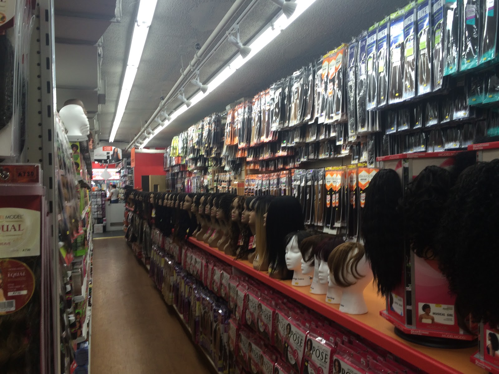 Photo of La Bella Beauty Supply in New York City, New York, United States - 2 Picture of Point of interest, Establishment, Store