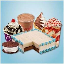 Photo of Carvel Express in Holmdel City, New Jersey, United States - 3 Picture of Food, Point of interest, Establishment, Store, Bakery