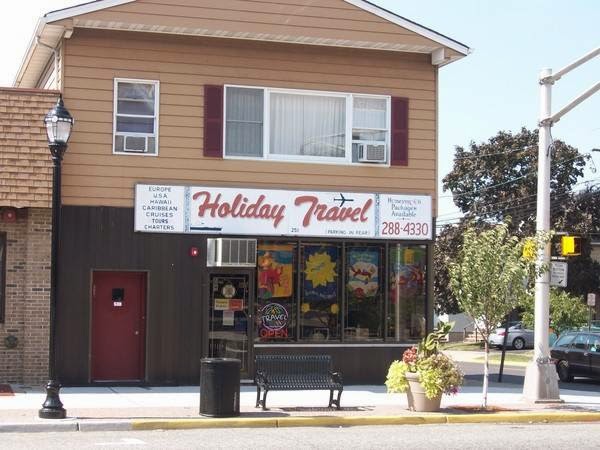 Photo of Holiday Travel World in Hasbrouck Heights City, New Jersey, United States - 3 Picture of Point of interest, Establishment, Travel agency