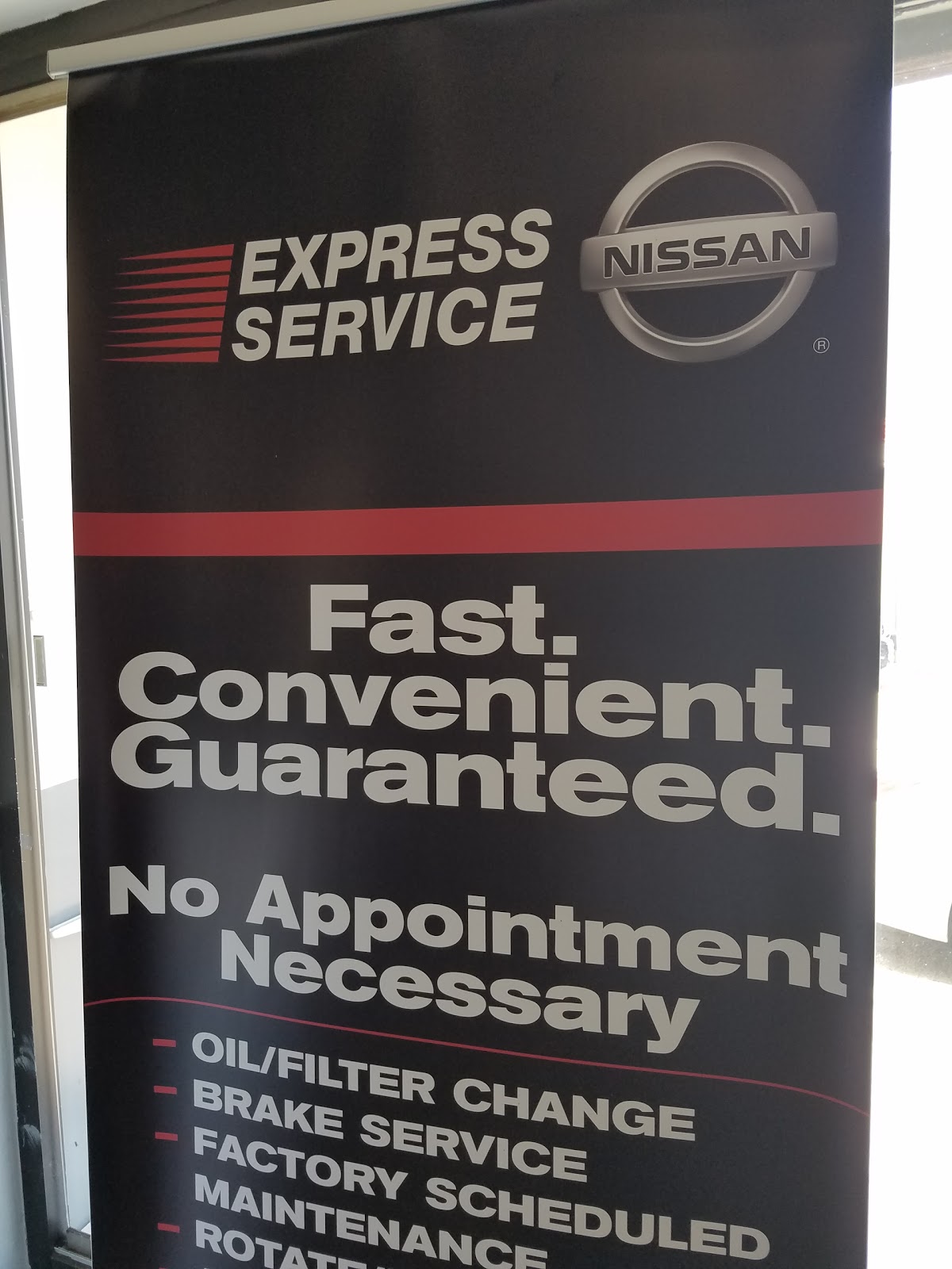 Photo of Kings Nissan Parts and Service Center in New York City, New York, United States - 2 Picture of Point of interest, Establishment, Car repair