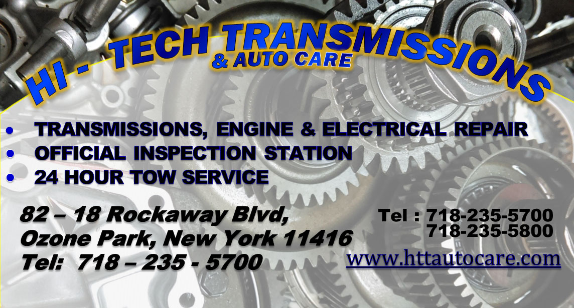 Photo of Hi Tech Transmissions and Auto Care in Queens City, New York, United States - 8 Picture of Point of interest, Establishment, Store, Car repair