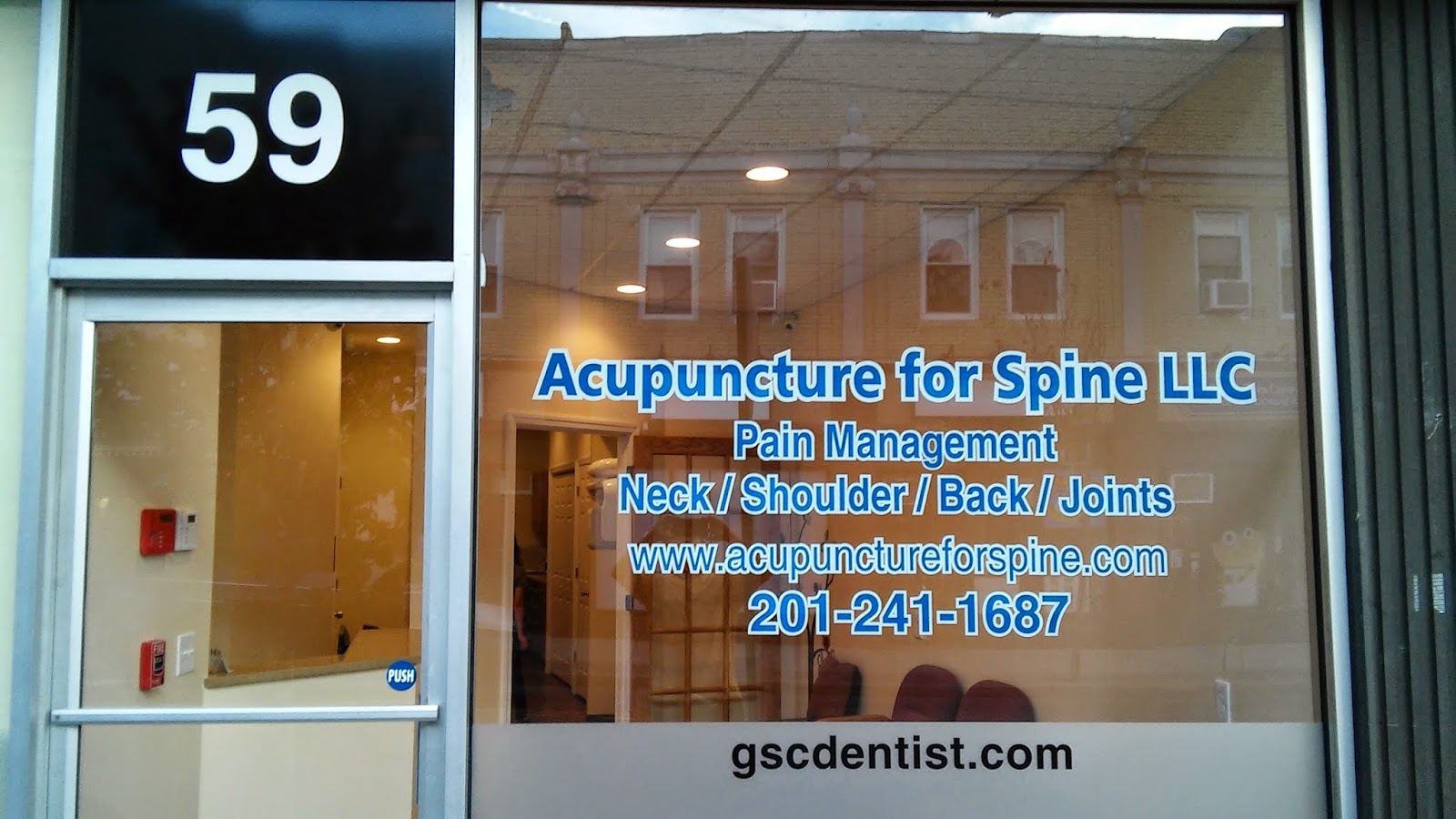 Photo of Acupuncture For Spine LLC in Bergenfield City, New Jersey, United States - 2 Picture of Point of interest, Establishment, Health