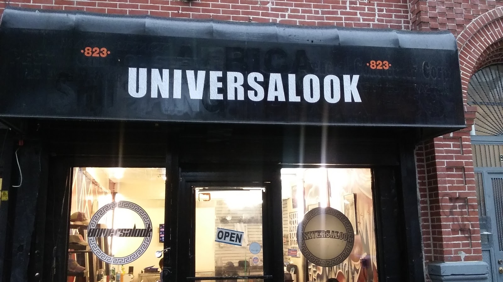 Photo of universalook in Kings County City, New York, United States - 1 Picture of Point of interest, Establishment, Health, Hair care