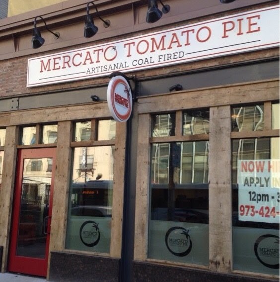 Photo of Mercato Tomato Pie in Newark City, New Jersey, United States - 1 Picture of Restaurant, Food, Point of interest, Establishment, Store