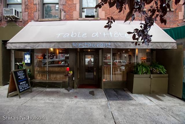 Photo of Table d'Hôte in New York City, New York, United States - 2 Picture of Restaurant, Food, Point of interest, Establishment