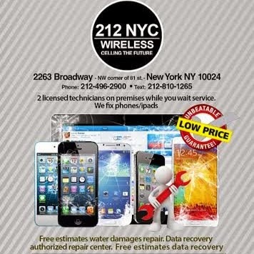 Photo of Cell Phone Repair in New York City, New York, United States - 1 Picture of Point of interest, Establishment, Store