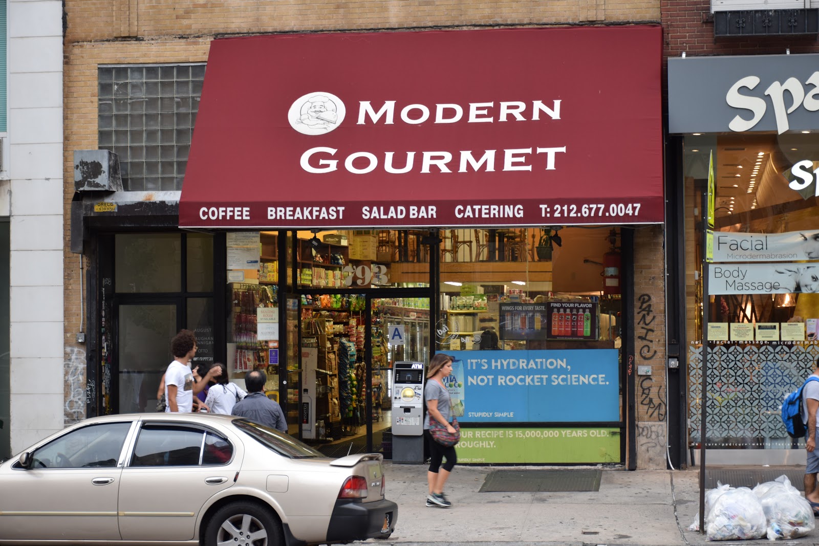 Photo of Modern Gourmet Deli in New York City, New York, United States - 1 Picture of Food, Point of interest, Establishment, Store