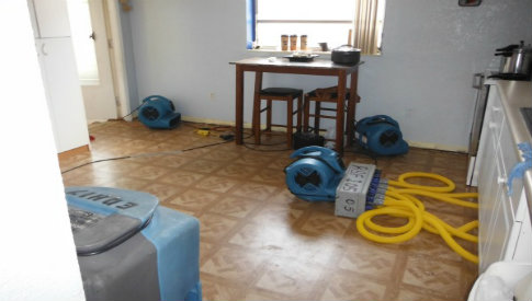 Photo of Water Damage Restoration New York in New York City, New York, United States - 2 Picture of Point of interest, Establishment, General contractor, Laundry