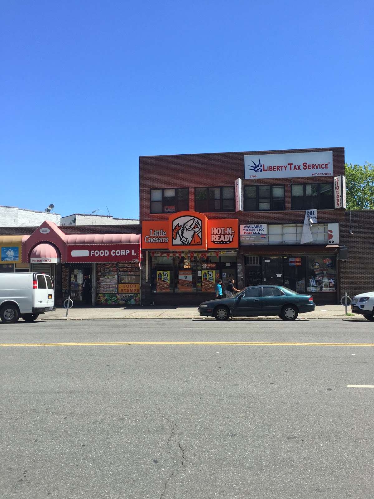 Photo of Little Caesars Pizza in Kings County City, New York, United States - 1 Picture of Restaurant, Food, Point of interest, Establishment, Meal takeaway