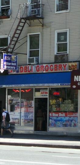 Photo of Four Star Deli in New York City, New York, United States - 2 Picture of Food, Point of interest, Establishment, Store, Grocery or supermarket