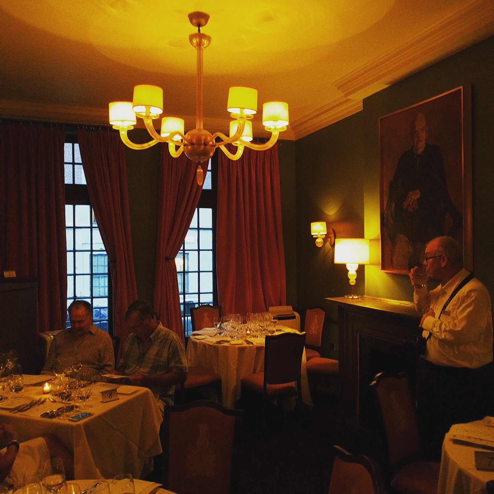 Photo of James Beard House in New York City, New York, United States - 2 Picture of Restaurant, Food, Point of interest, Establishment