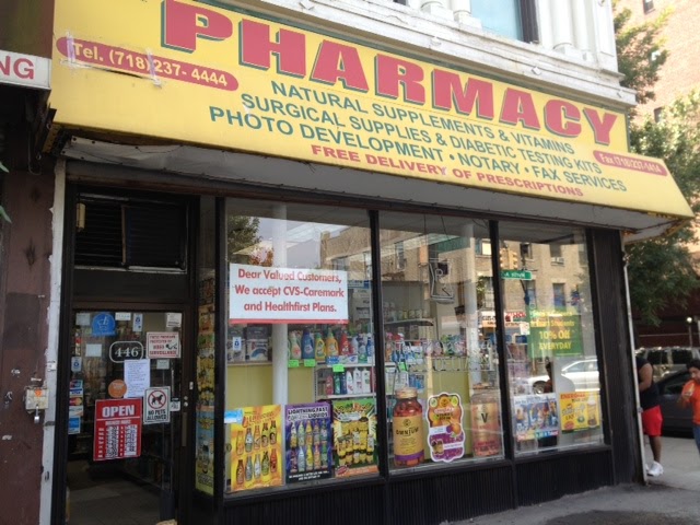 Photo of Myrtle Pharmacy in Kings County City, New York, United States - 1 Picture of Point of interest, Establishment, Store, Health, Pharmacy