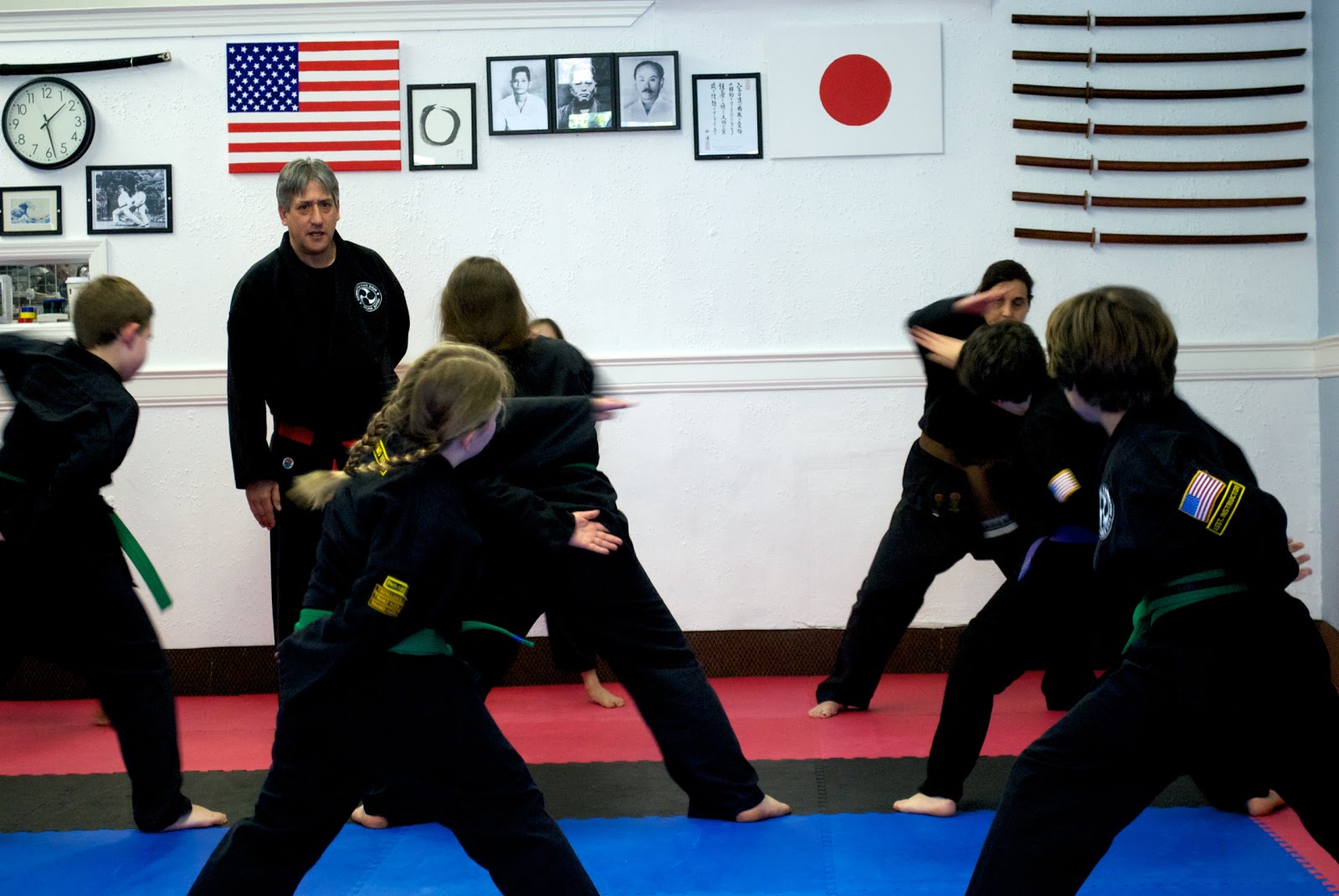 Photo of Maplewood Karate in Maplewood City, New Jersey, United States - 1 Picture of Point of interest, Establishment, Store, Health, Gym