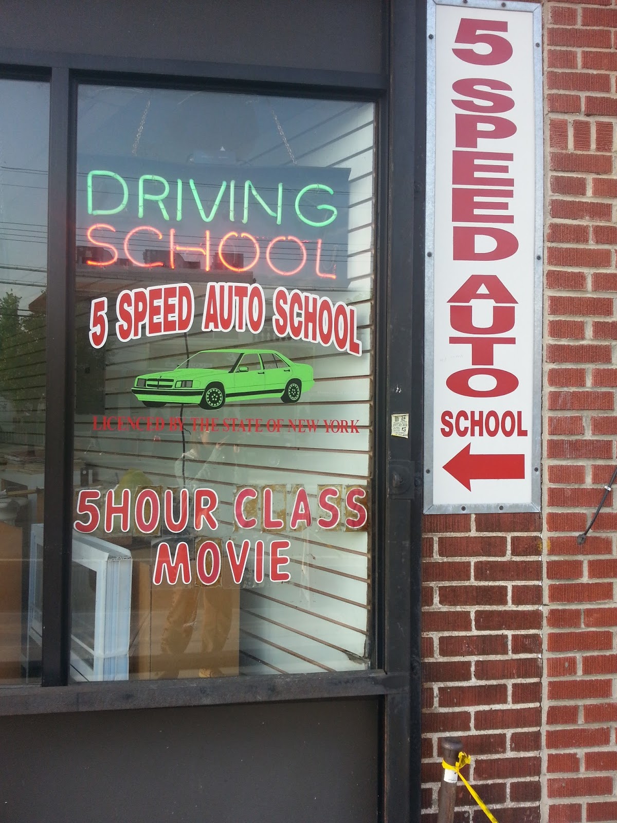 Photo of 5 Speed Auto School Inc in South Ozone Park City, New York, United States - 1 Picture of Point of interest, Establishment