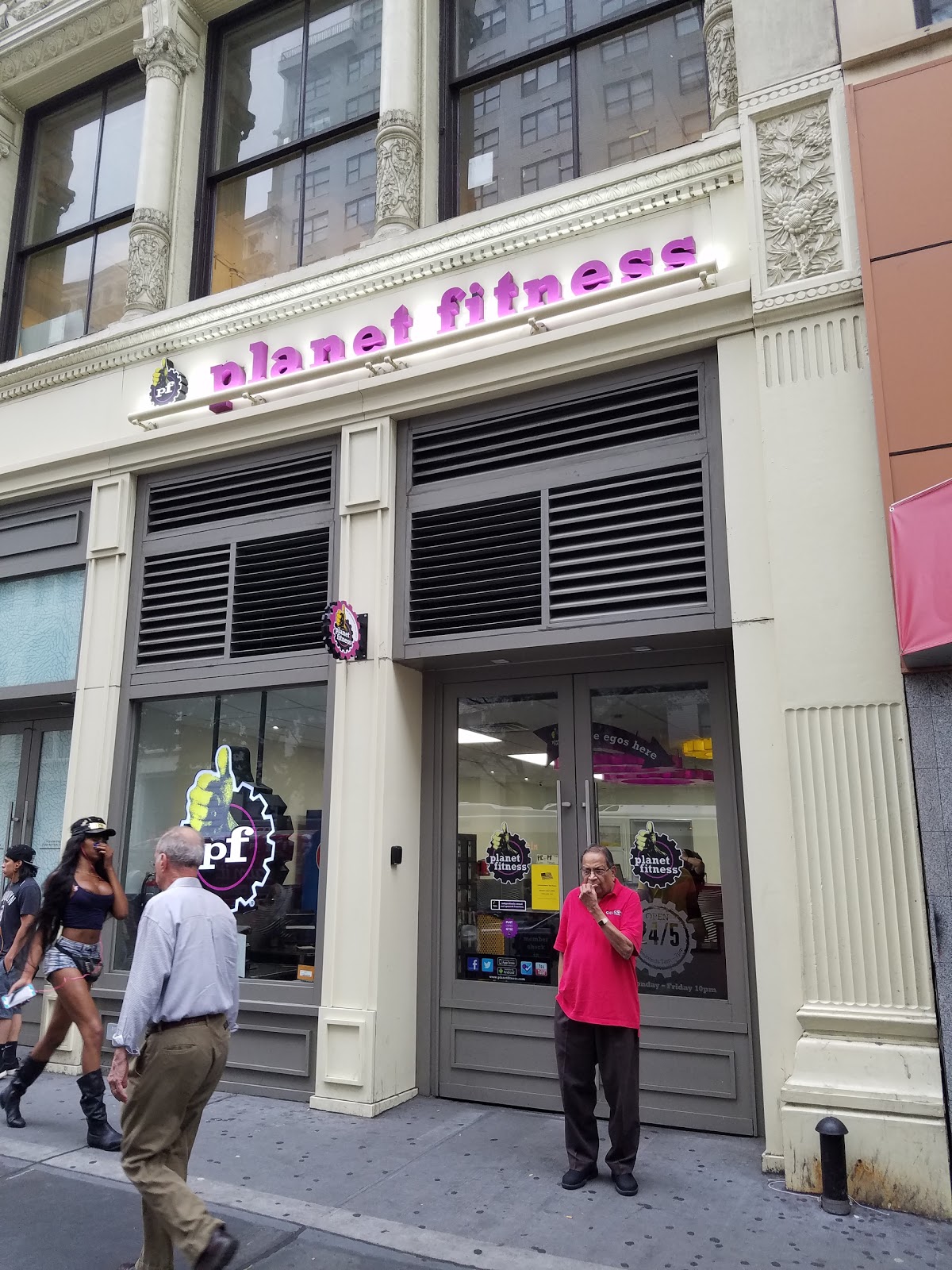 Photo of Planet Fitness in New York City, New York, United States - 1 Picture of Point of interest, Establishment, Health, Gym