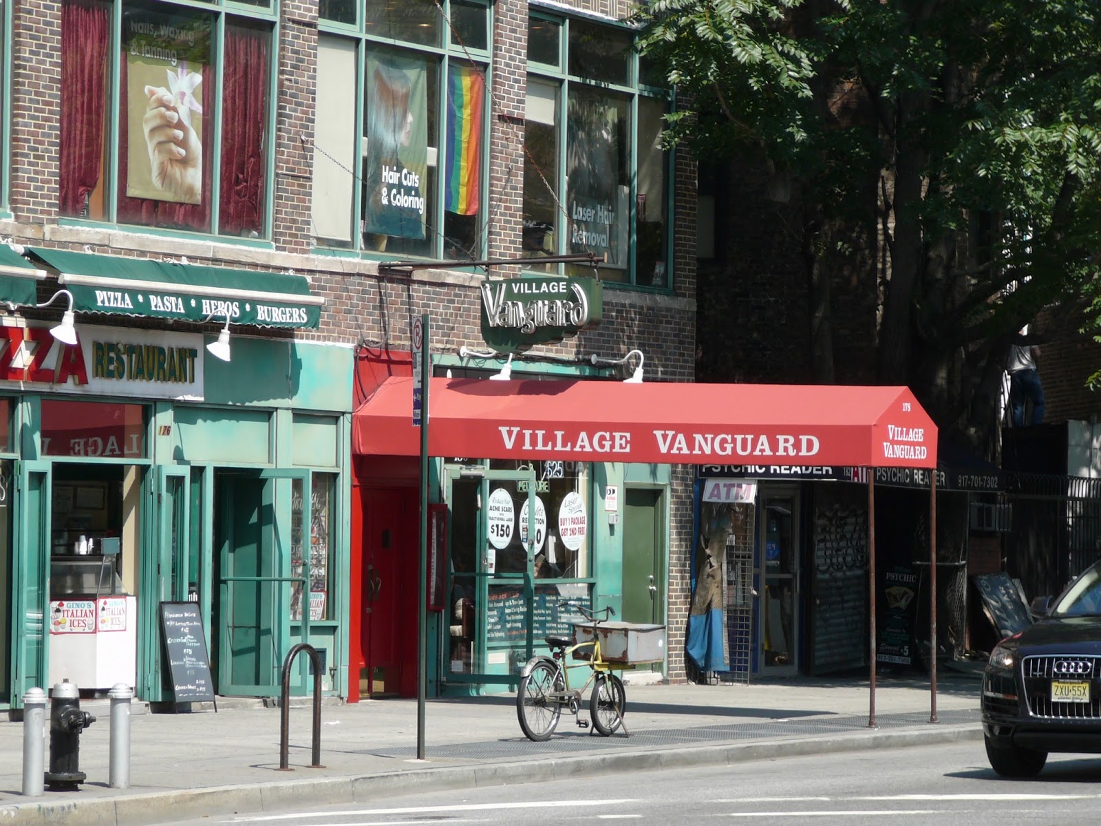 Photo of Village Vanguard in New York City, New York, United States - 1 Picture of Point of interest, Establishment, Bar, Night club