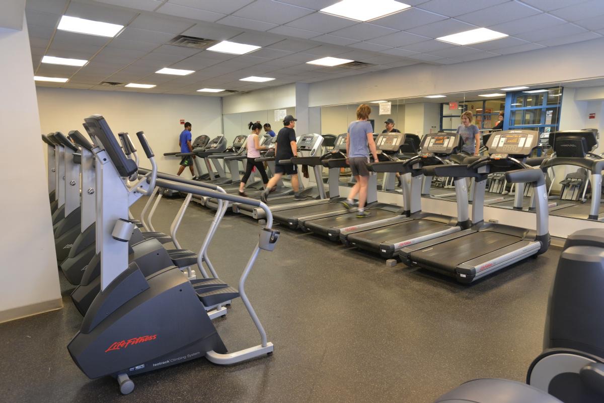 Photo of Chelsea Recreation Center in New York City, New York, United States - 1 Picture of Point of interest, Establishment, Health, Gym