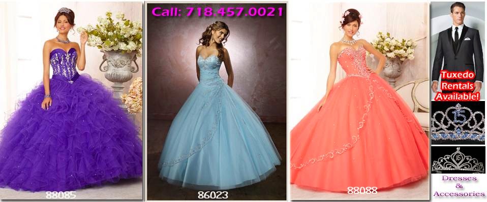 Photo of Quinceanera Dresses NY in Queens City, New York, United States - 2 Picture of Point of interest, Establishment, Store, Clothing store