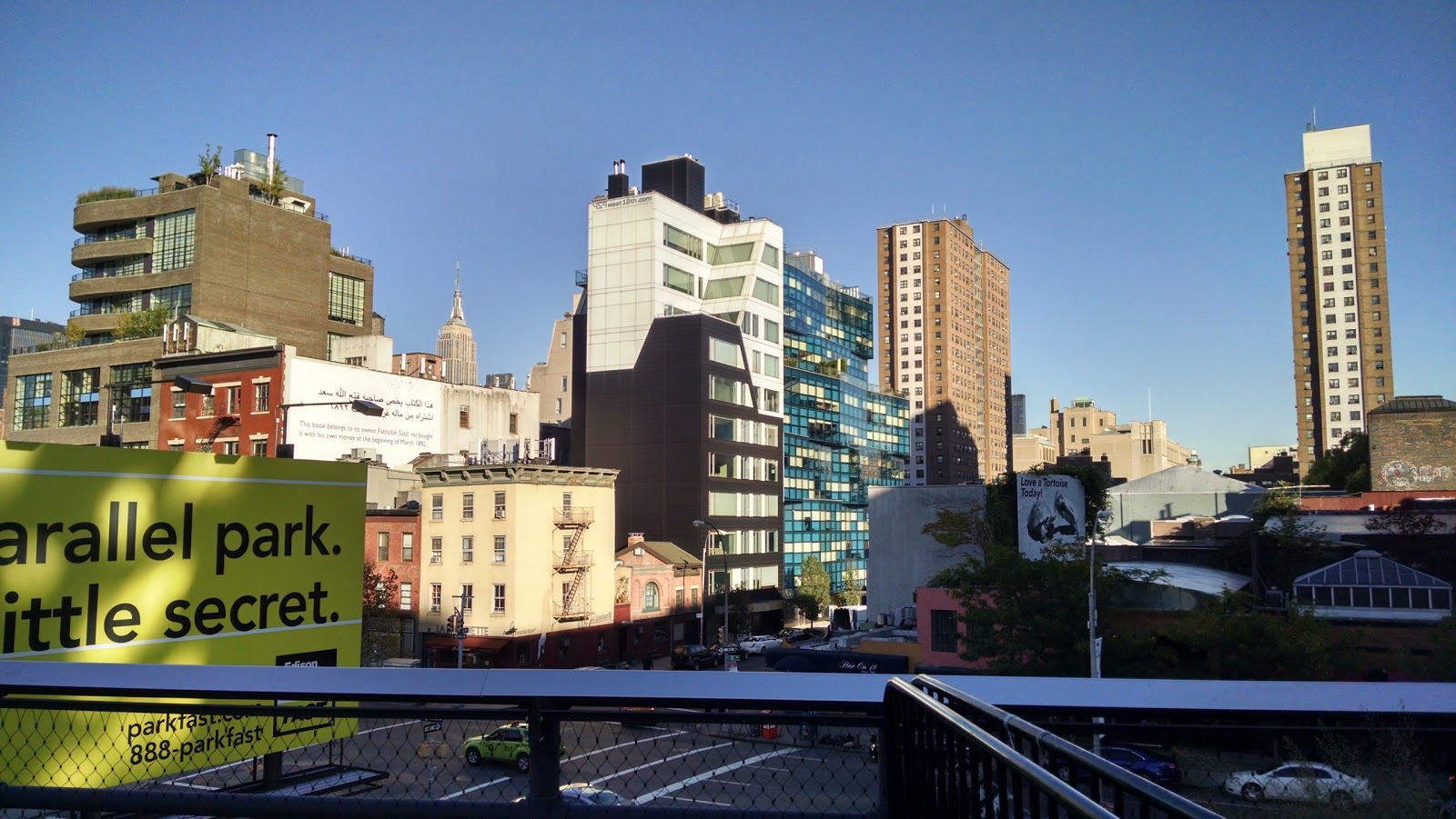 Photo of The High Line in New York City, New York, United States - 1 Picture of Point of interest, Establishment, Park
