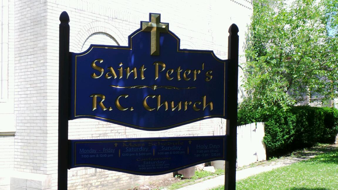 Photo of St Peters Church in Staten Island City, New York, United States - 2 Picture of Point of interest, Establishment, Church, Place of worship