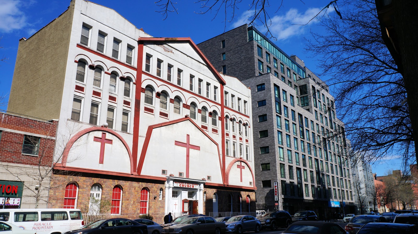 Photo of Salvation And Deliverance Church Headquarters in New York City, New York, United States - 1 Picture of Point of interest, Establishment, Church, Place of worship