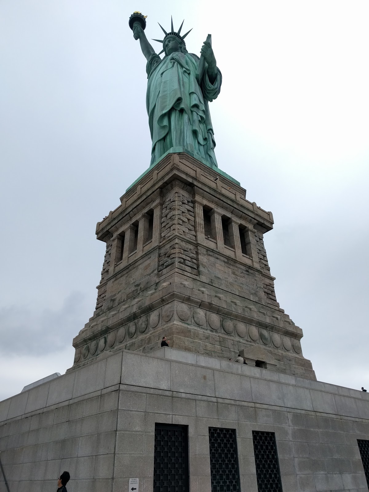 Photo of Statue of Liberty View Point- Battery Park in New York City, New York, United States - 2 Picture of Point of interest, Establishment