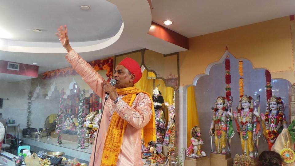 Photo of Om Shakti Temple in New York City, New York, United States - 5 Picture of Point of interest, Establishment, Place of worship, Hindu temple