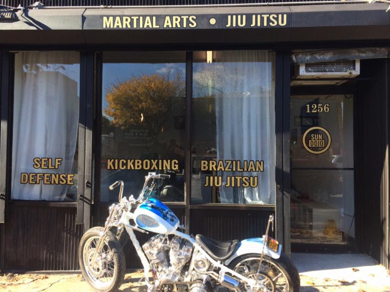 Photo of Sun Dojo Martial Arts and Fitness in Brooklyn City, New York, United States - 2 Picture of Point of interest, Establishment, Health