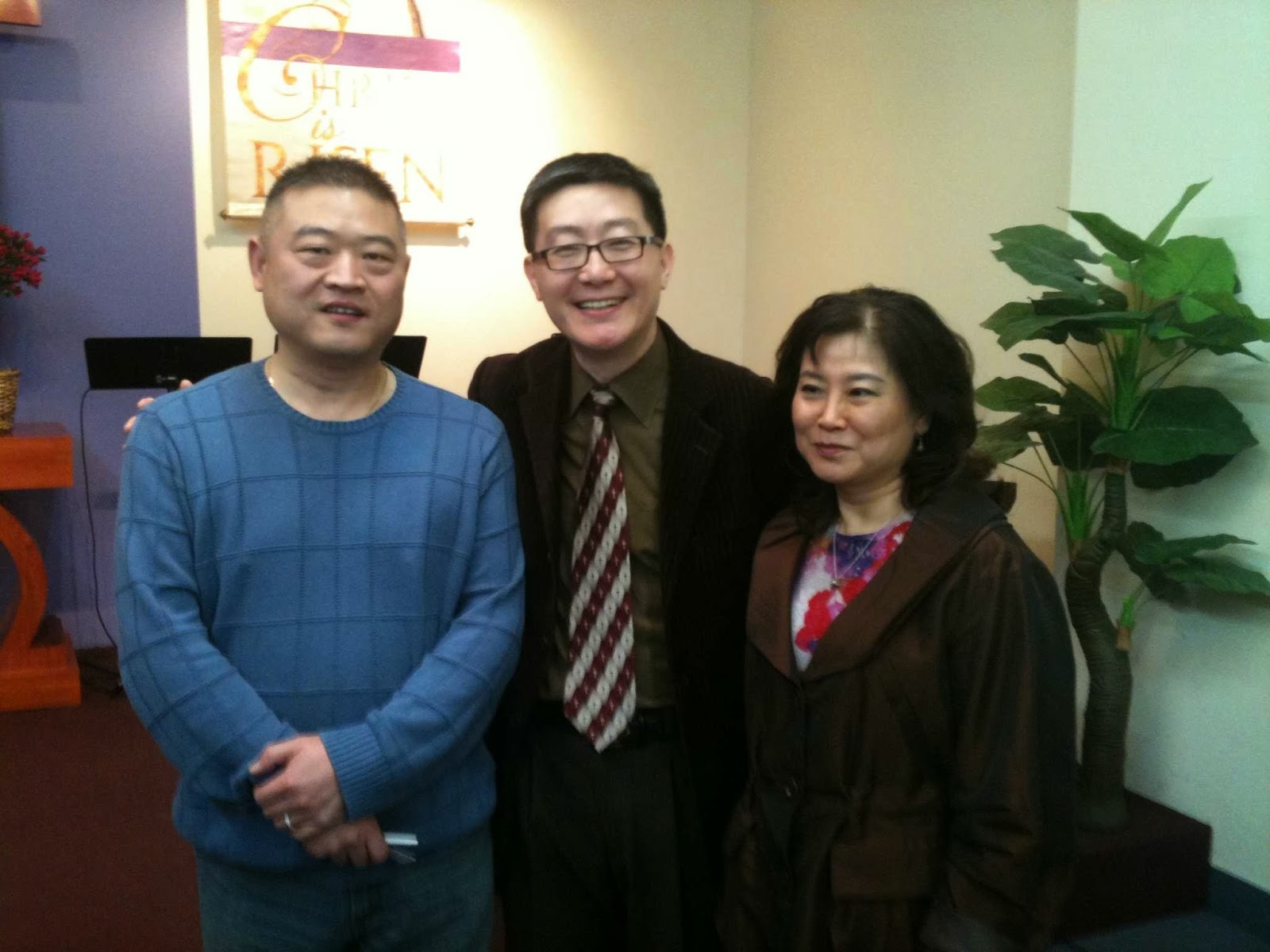 Photo of New Life Christian Church in Flushing City, New York, United States - 6 Picture of Point of interest, Establishment, Church, Place of worship