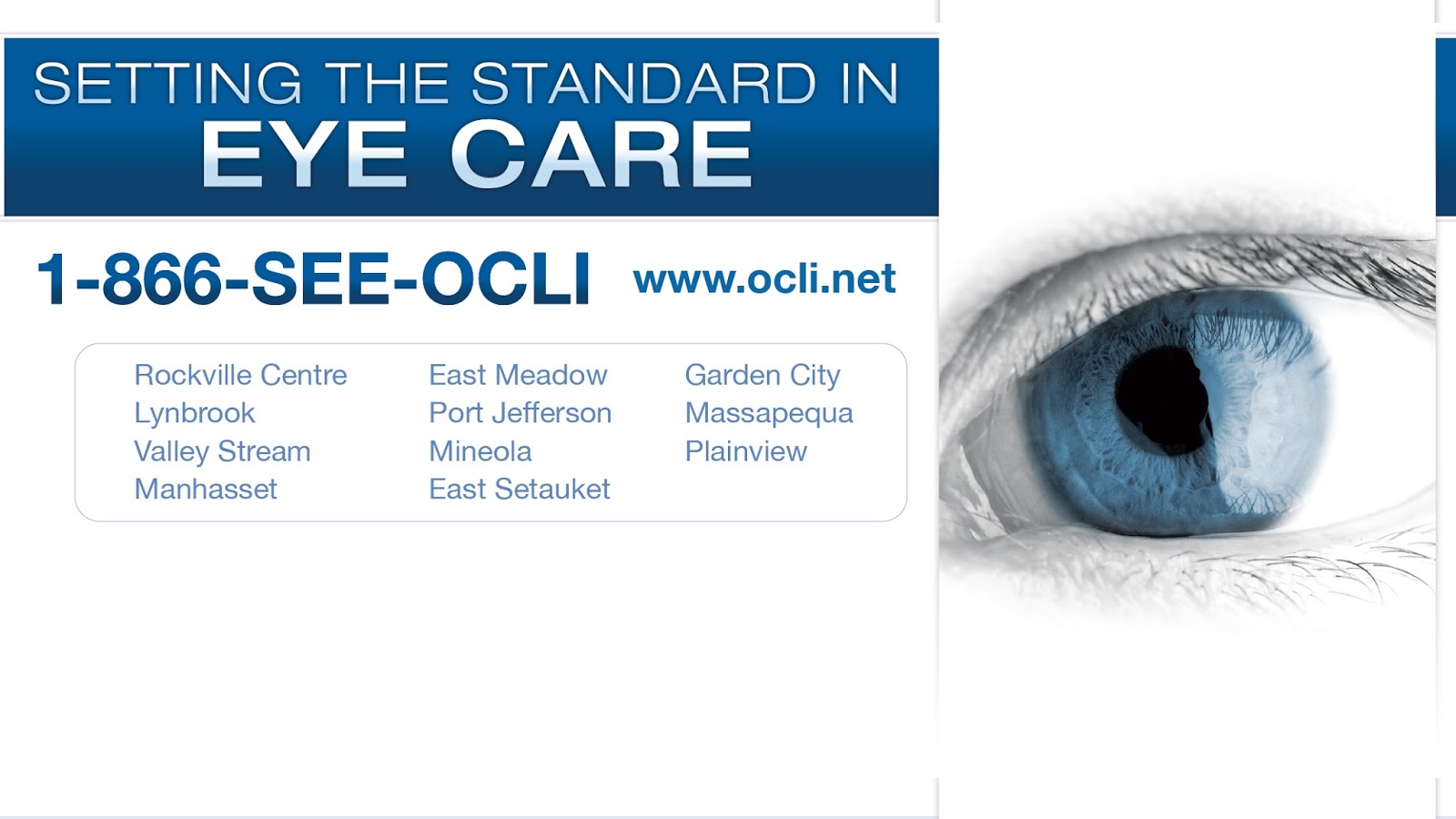 Photo of Ophthalmic Consultants of Long Island in Rockville Centre City, New York, United States - 2 Picture of Point of interest, Establishment, Store, Health