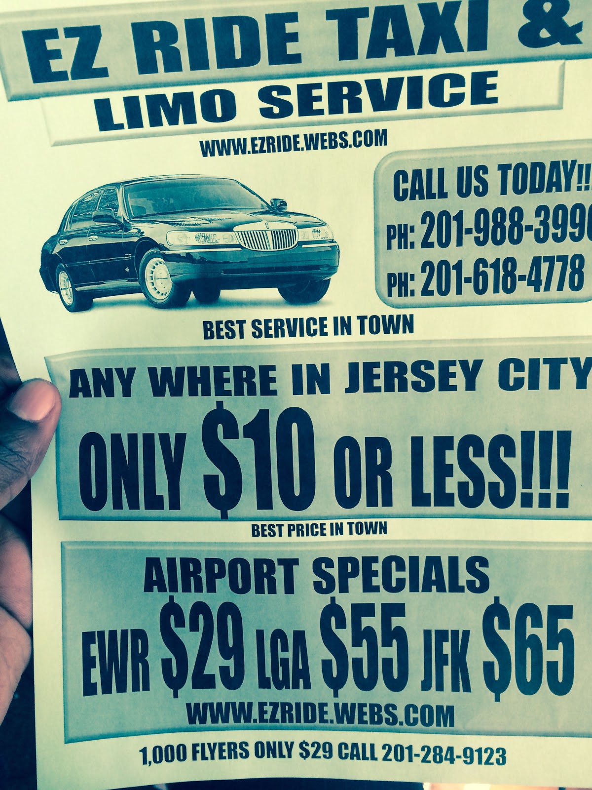 Photo of North East Express Taxi & Limo in Jersey City, New Jersey, United States - 1 Picture of Point of interest, Establishment