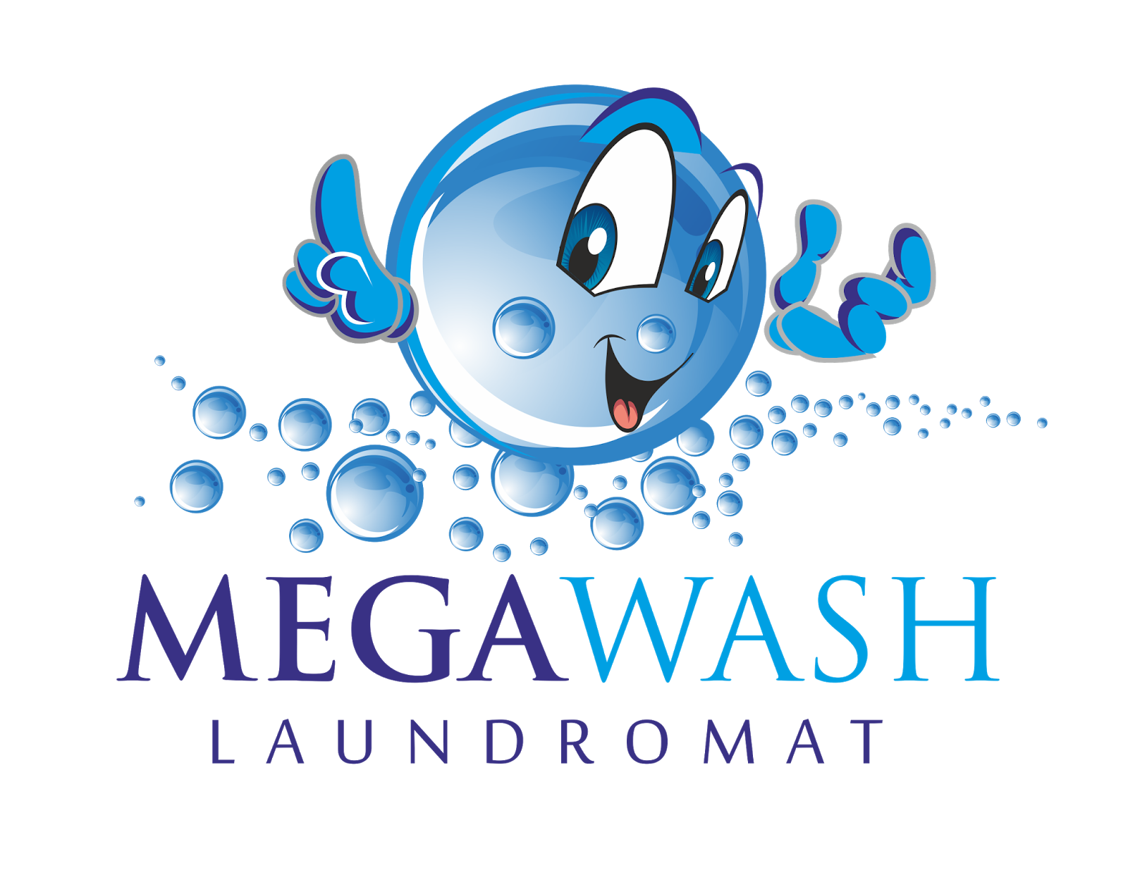 Photo of Mega Wash Laundromat 김신영 in Freeport City, New York, United States - 3 Picture of Point of interest, Establishment, Laundry