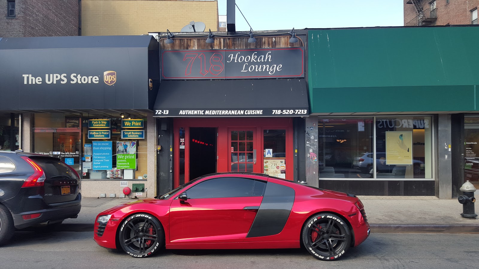 Photo of 718 Hookah Lounge in Queens City, New York, United States - 5 Picture of Point of interest, Establishment
