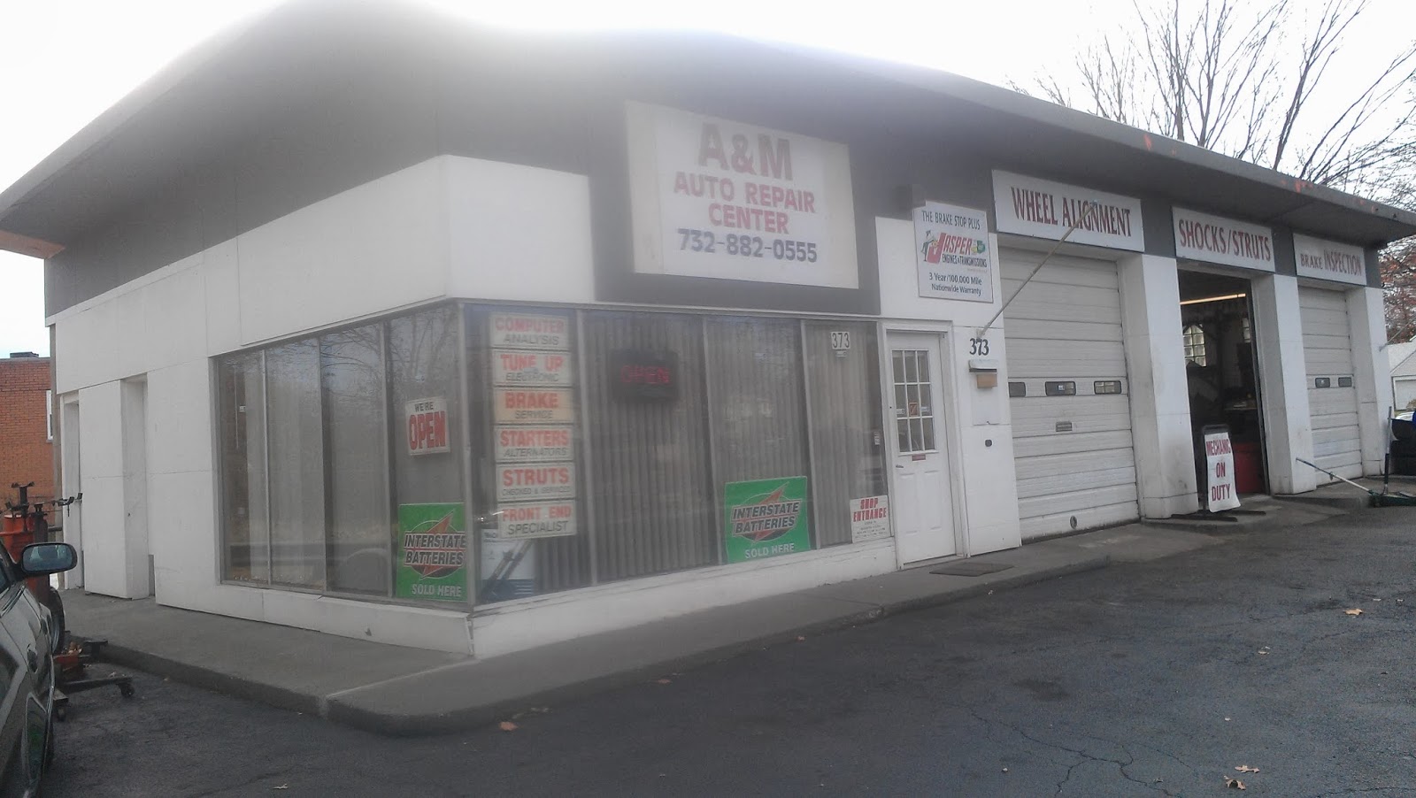 Photo of A&M Auto Rahway in Rahway City, New Jersey, United States - 1 Picture of Point of interest, Establishment, Car repair