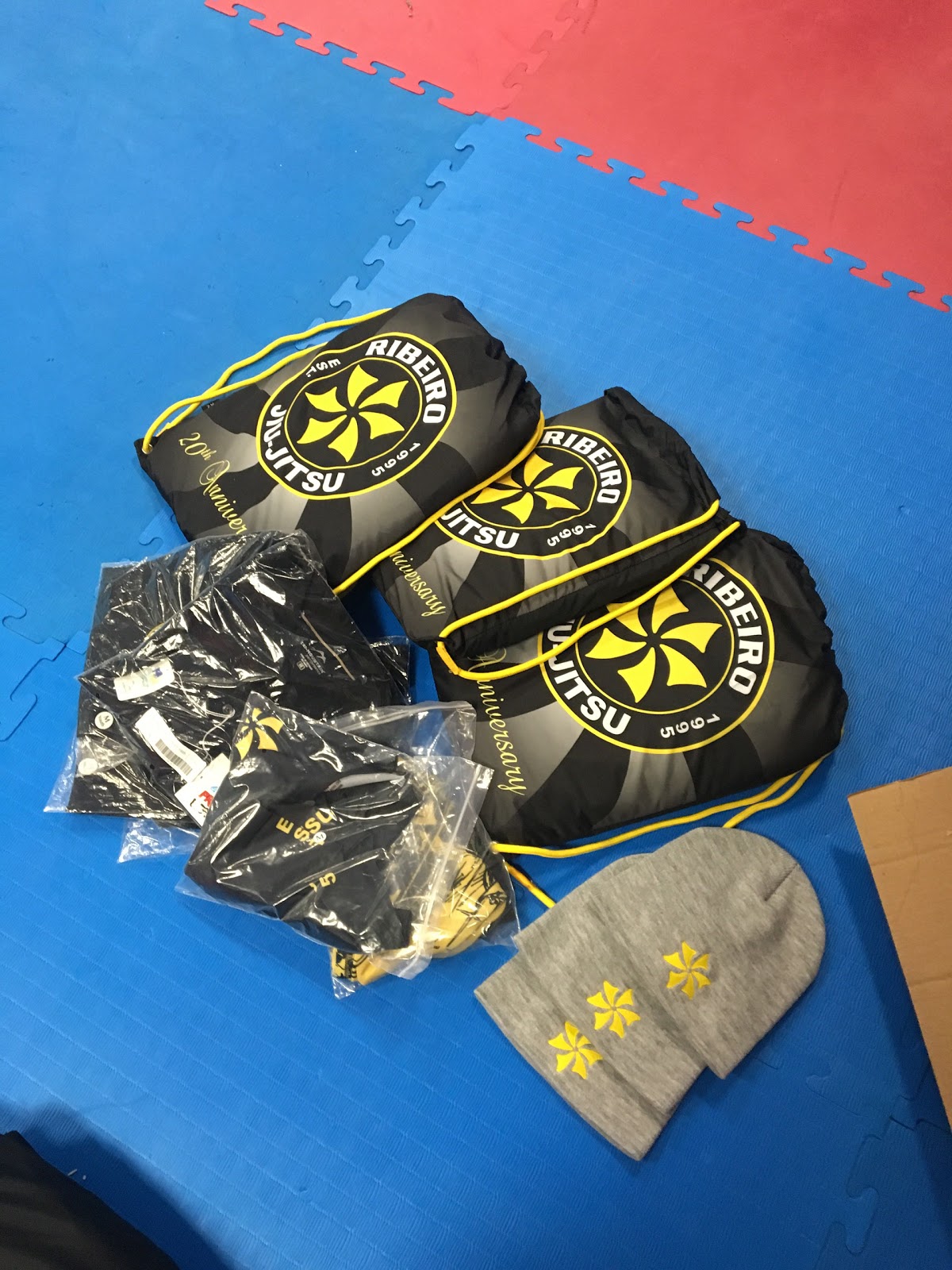 Photo of Ribeiro Jiu Jitsu Ironbound in Newark City, New Jersey, United States - 5 Picture of Point of interest, Establishment, Health