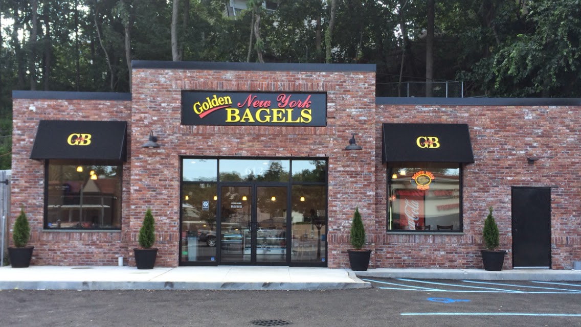 Photo of Golden New York Bagels in New Rochelle City, New York, United States - 2 Picture of Food, Point of interest, Establishment, Store, Cafe, Bakery