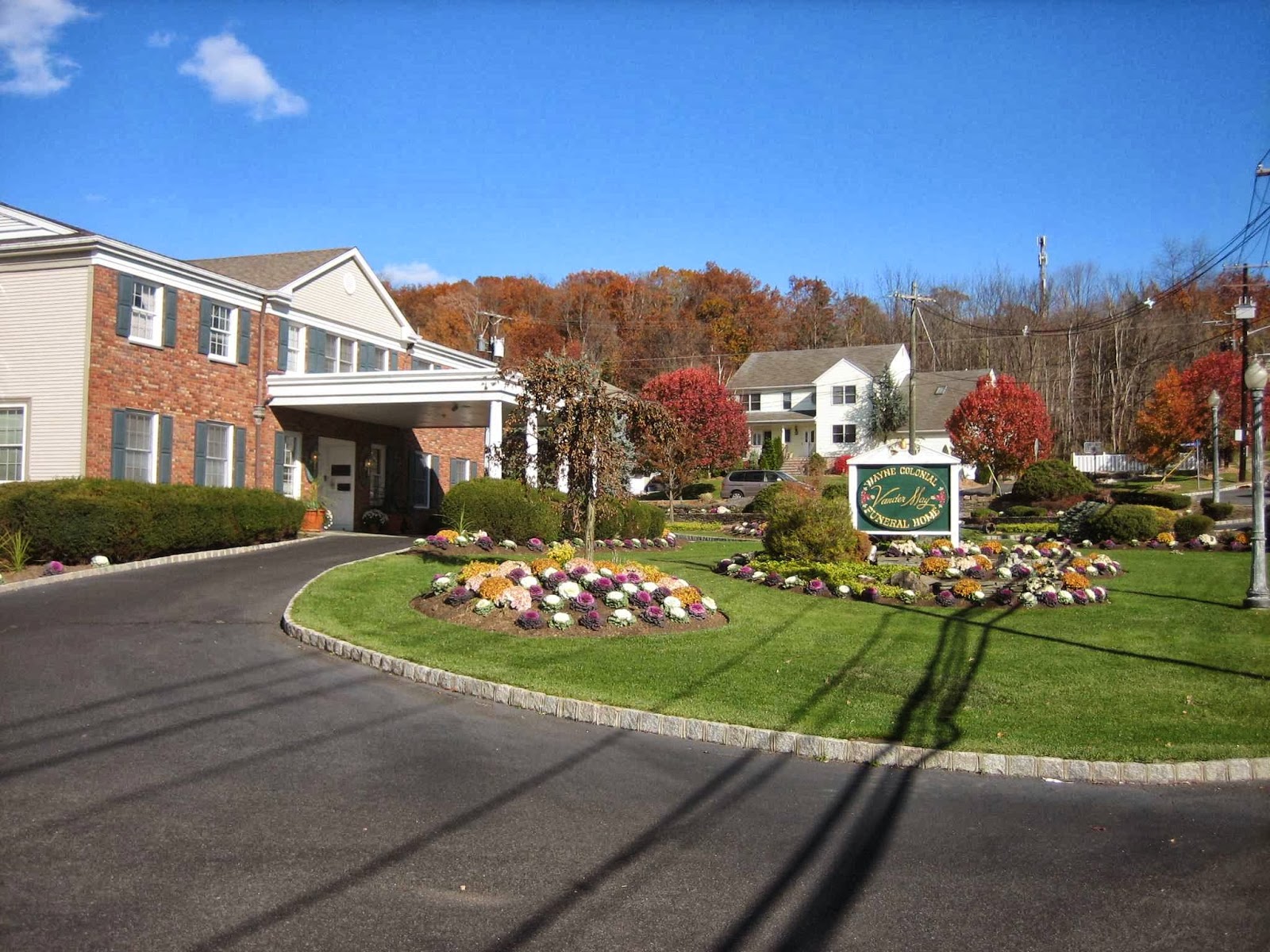 Photo of Vander May Wayne Colonial Funeral Home, Inc. in Wayne City, New Jersey, United States - 1 Picture of Point of interest, Establishment, Funeral home