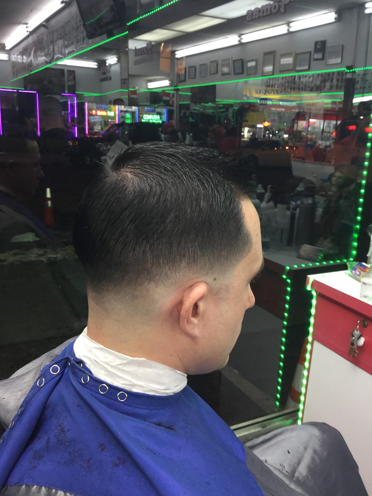 Photo of Exclusive Barber Shop in Queens City, New York, United States - 6 Picture of Point of interest, Establishment, Health, Hair care