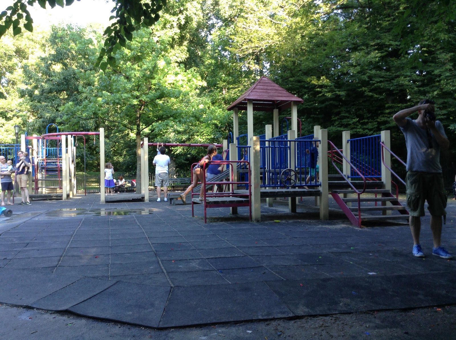 Photo of Third Street Playground in Kings County City, New York, United States - 3 Picture of Point of interest, Establishment