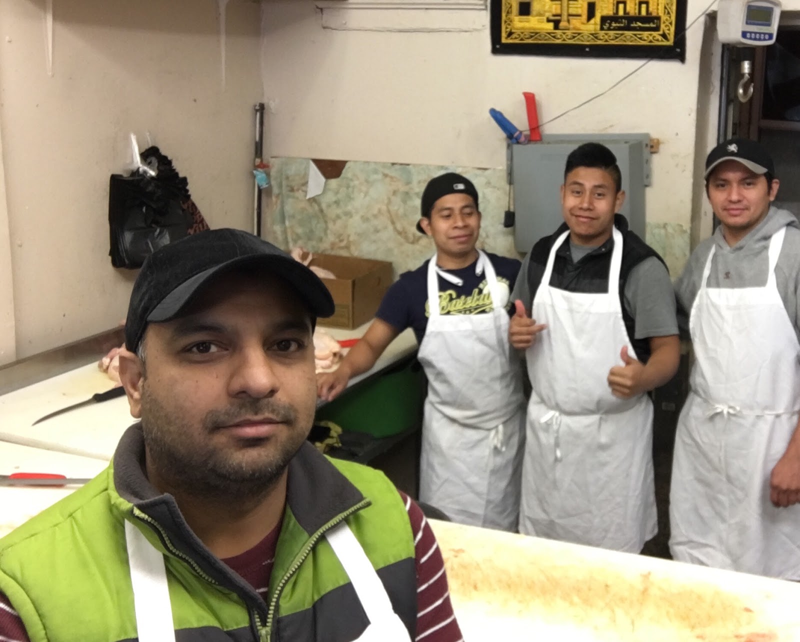 Photo of Minar Halal Meat in Jersey City, New Jersey, United States - 5 Picture of Food, Point of interest, Establishment, Store