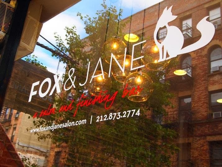 Photo of Fox and Jane Salon in New York City, New York, United States - 1 Picture of Point of interest, Establishment, Beauty salon, Hair care
