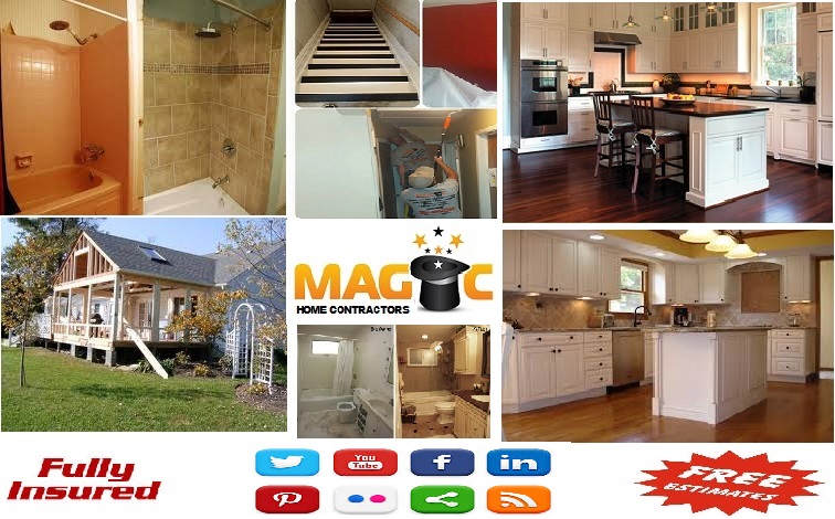 Photo of Magic Home Contractors in Roseland City, New Jersey, United States - 1 Picture of Point of interest, Establishment